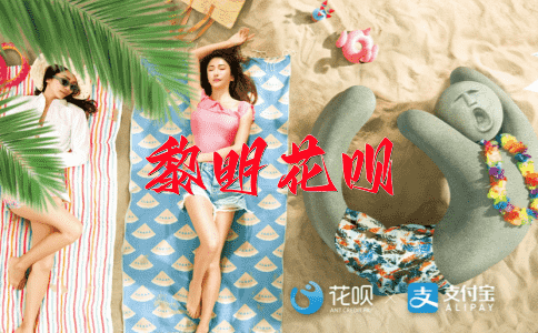 因小失大花呗